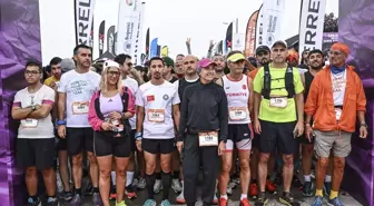 Merrell Belgrad Ultra 2025'te 4 Bin Sporcu Yarıştı