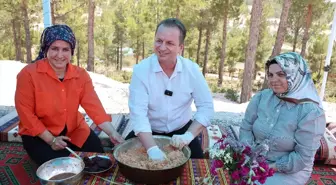 28 Haziran'da Mersin'de 1. Gülnar Batırık Festivali Düzenlenecek