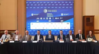 Mersin Ekonomi Zirvesi 12 Haziran'da Gerçekleşecek