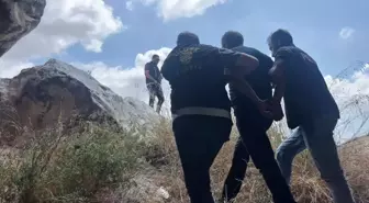 Firari Hükümlü Mersin'de Yakalandı