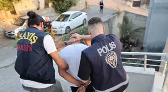 Mersin'de 21 Hükümlü Yakalandı