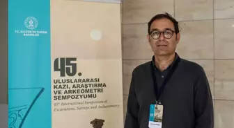 Mersin'de 45. Uluslararası Kazı, Araştırma ve Arkeometri Sempozyumu Sona Erdi