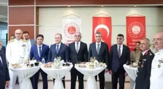 Mersin'de Adli Yıl Açılışı Töreni Düzenlendi