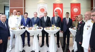Mersin'de Adli Yıl Açılışı Töreni Düzenlendi