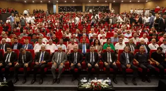 Mersin'de Ahilik Haftası Töreni Düzenlendi