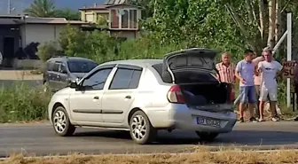 Mersin'de Trafik Kazası Sonrası Kavga: 5 Kişi Gözaltında