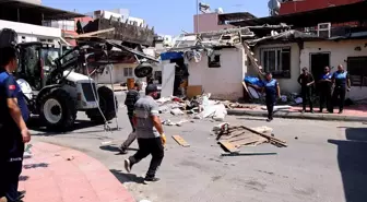 Mersin'de Hurda ve Atık Malzeme Biriktiren Kişiye Ceza