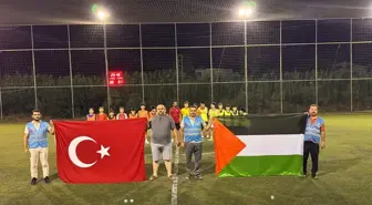 Mersin'de Yaz Kur'an Kursları Futbol Turnuvası Şampiyonu Belli Oldu