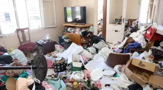 Mersin'de Temizlik Ekipleri 6 Ton Çöp Topladı