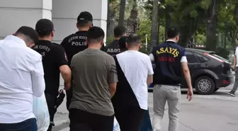 Mersin'de Dolandırıcılık Operasyonu: 18 Şüpheli Gözaltında