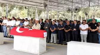 Mersin'de Polis Memuru Eyyüp Tolunay Hayatını Kaybetti