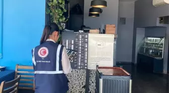 Mersin'de Fiyat Denetimlerinde 626 Bin Lira Ceza Kesildi