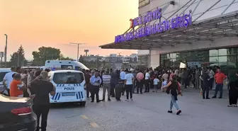 Tarsus'ta Aileler Arasında Silahlı Kavga: 2 Ölü, 2 Yaralı