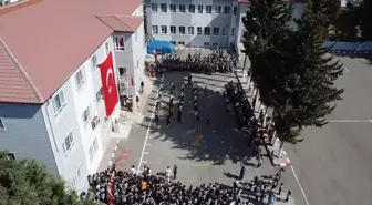 Mersin'de İlköğretim Haftası Etkinlikleri