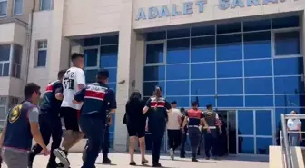Mersin'de Silahlı Saldırı: 2 Tutuklama
