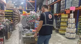 Mersin'de Fiyat Denetimleri Devam Ediyor