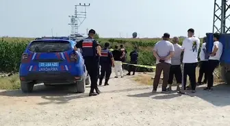 Mersin Tarsus'ta Kayıp Şahıs Sulama Kanalında Bulundu
