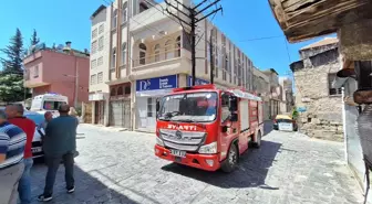 Mersin'de Yalnız Yaşayan Adam Evinde Ölü Bulundu