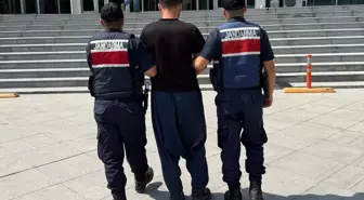Tarsus'taki Orman Yangını Şüphelisi Tutuklandı
