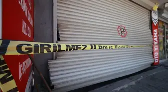 Mersin'de oto yıkamacıda 4 gencin cesedi bulundu
