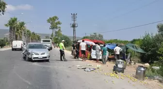 Silifke'de Otoyol Kazası: Sürücü Kaçtı