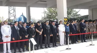 Mersin'de Şehit Özel Harekat Polisi Uğurlandı