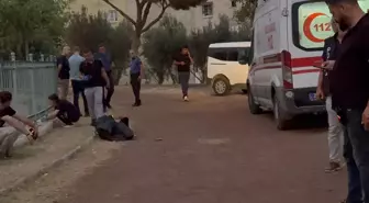 Mersin'de Sulama Kanalında Erkek Cesedi Bulundu