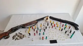 Mersin'de Tarihi Eser Kaçakçılığı Operasyonu: 1 Gözaltı
