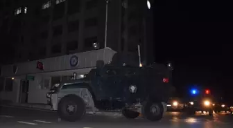 Mersin'de DEAŞ'a Yönelik Operasyon: 8 Şüpheli Gözaltına Alındı