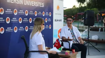 Mersin'de Ağız ve Diş Sağlığı Söyleşisi