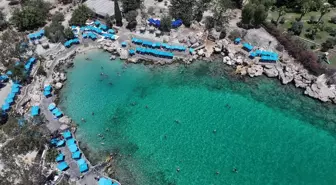 Yapraklı Koy, Yenilenen Çevresiyle Tatilcileri Ağırlamaya Başladı