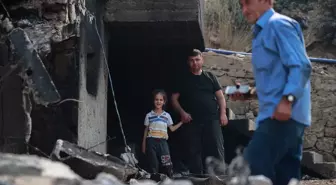 Mersin'de Orman Yangını: Yangın Söndürme Çalışmaları Devam Ediyor