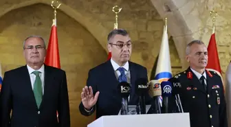 Mersin'de Asayiş Olaylarında Dikkat Çeken Düşüş