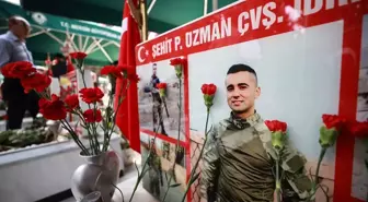 Mersin ve Osmaniye'de 15 Temmuz şehitleri mezarları başında anıldı