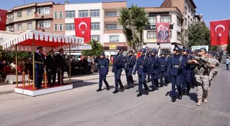 Merzifon'da 30 Ağustos Zafer Bayramı kutlandı