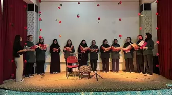 Merzifon'da 'Mevlid-i Nebi Haftası' kutlandı
