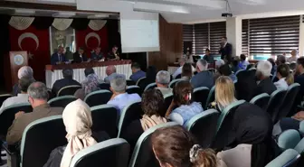 Merzifon'da Okul Güvenliği Toplantısı yapıldı