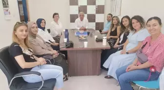 Merzifon'da Okula Uyum Haftası Etkinlikleri Başladı