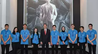 Türkiye'de 50 Bin Meslek Liseli Genç MESS Burs Programı ile Destekleniyor