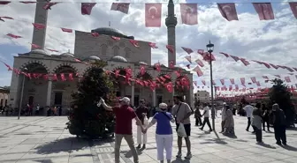 A Milli Futbol Takımı'na Destek İçin Konya'da Heyecan