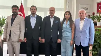 MHP Adana İl Başkanı'ndan Tarım ve Sağlık Ziyaretleri