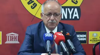 MHP Genel Başkan Yardımcısı Kalaycı, Konya Gazeteciler Cemiyeti'ni ziyaret etti