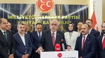 MHP'li Kalaycı: Terörsüz Türkiye için önemli adımlar atıyoruz