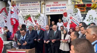 MHP Genel Başkan Yardımcısı Kalaycı, partisinin Çumra ilçe teşkilat binasının açılışına katıldı