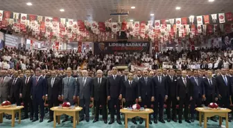 MHP Genel Başkan Yardımcısı Yalçın, Erzurum'da konuştu Açıklaması