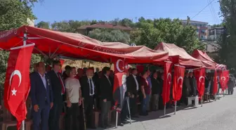 MHP Genel Başkan Yardımcısı Yurdakul'dan Terörsüz Türkiye açıklaması Açıklaması
