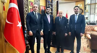 Bahçeli: Terörsüz Türkiye Süreci Yıl Sonuna Kadar Tamamlanacak