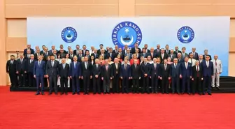 Devlet Bahçeli, Türkiye Kamu-Sen ile Bir Araya Geldi