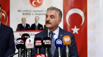 MHP Genel Sekreteri Büyükataman'dan CHP'ye Sert Eleştiriler