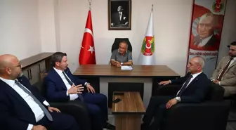 MHP Giresun Milletvekili Konal'dan 'Asırlık Birlik, Sonsuz Kardeşlik' toplantısına davet